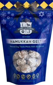 *LORD JAMESON  Hannukah Gelt 6oz