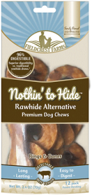 *NOTHIN' TO HIDE Rings & Bones Beef 12pk