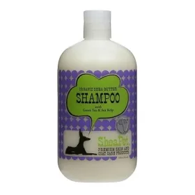 *EARTHBATH Shea Butter Shampoo with Green Tea & Sea Kelp 16oz