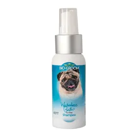 SAMPLE Bio-Groom Waterless Bath Tearless No Rinse Shampoo 2oz