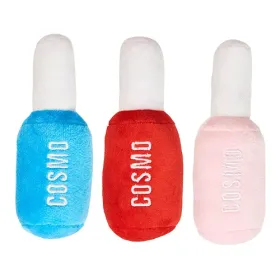 *COSMO Nail Polish Asst 6"