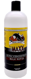 *BEST SHOT The MAXX Ultra Concentrate Miracle Detangler 34oz