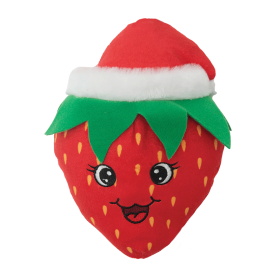 *SNUGAROOZ Holiday Berry Christmas 9"