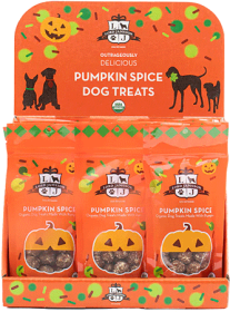 *LORD JAMESON Holiday Pumpkin Spice 6oz 12pc Display