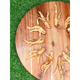 *FUREVER FIERCE Chicken Feet Bulk Case 110ct