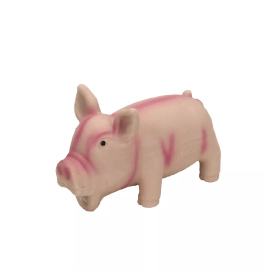 *COASTAL Rascals Grunt Toys Pig Pink 6.25"