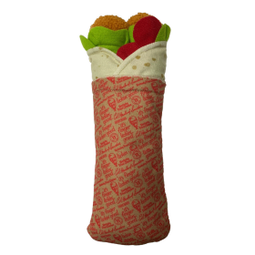 *ETHICAL/SPOT KFC Plush Chicken Wrap 11"
