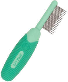 *COASTAL Lil Pals Shedding Dog Comb