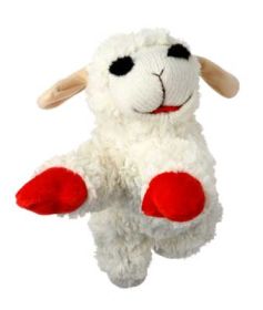 MULTIPET Lamb Chop Mini 6"