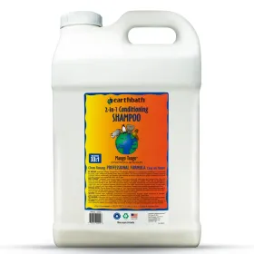 EARTHBATH 2-in-1 Conditioning Shampoo Mango Tango 2.5 G