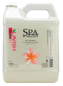 *TROPICLEAN SPA Shampoo Pure - Gallon