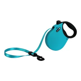 P.A.W. Adventure Retractable Leash (Option: Blue L)