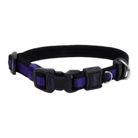 COASTAL Inspire Adjustable Collar 5/8 x 8 (Option: 12" Purple)