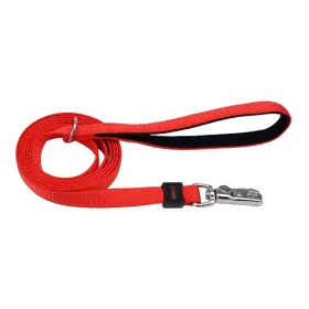 COASTAL Inspire Leash (Option: 1" x 6' Red)