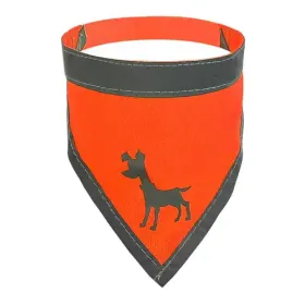 P.A.W. Visibility Dog Bandanna (Option: L)