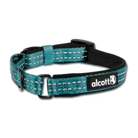 P.A.W. Martingale Collar Blue (Option: S)