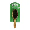 ALCOTT Bamboo Groom Bristle Brush