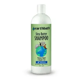 EARTHBATH Hypo (Option: Allergenic Shea Butter Shampoo 16oz)