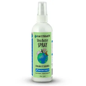 EARTHBATH Hypo (Option: Allergenic Shea Butter Spray 8oz)