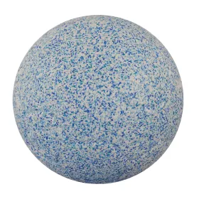 JOLLYPET Soccer Ball (Option: 8" TriBlue Sprinkle L)