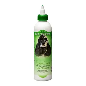 BIO GROOM Ear Care Cleaner (Option: 8oz)