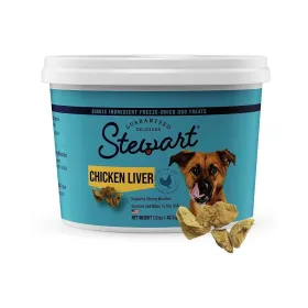 PROTREAT Chicken Liver (Option: 1.5oz)