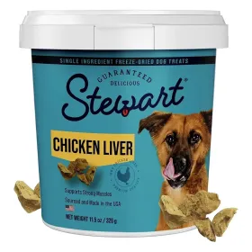 PROTREAT Chicken Liver (Option: 11.5oz)