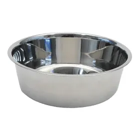 MASLOW Non Skid Heavy Duty Stainless Steel Dog Bowl (Option: 8 cup)