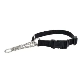 COASTAL Check Training Collar w/Buckle (Option: 1 x 2229in  Black)