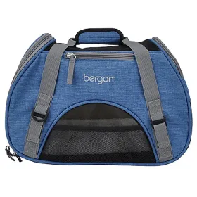 BERGAN Comfort Carrier (Option: L Bermuda/Gray)