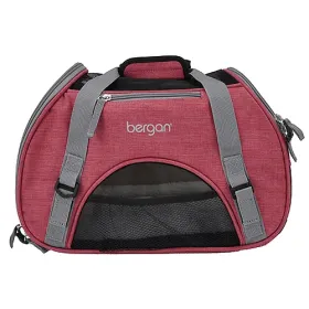BERGAN Comfort Carrier (Option: L Berry/Gray)