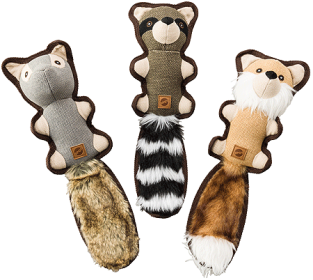 ETHICAL/SPOT Dura (Option: Fused Hemp Friends 18")