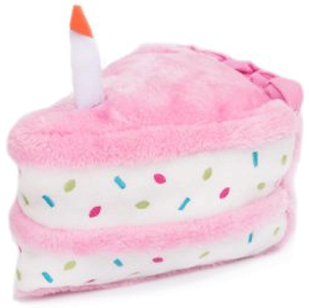 ZIPPYPAWS Birthday Cake (Option: Pink)