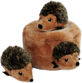 ZIPPYPAWS Zippy Burrow (Option: Hedgehog Den)