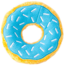 ZIPPYPAWS Donutz (Option: Blueberry 7")