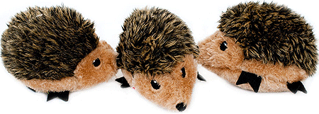 ZIPPYPAWS Zippy Miniz 3 (Option: Pack Hedgehogs)