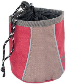 ZIPPYPAWS Adventure Treat Bag (Option: Red)