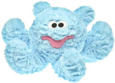 PATCHWORKPET Pastel Octopus (Option: 15")