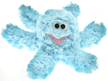 PATCHWORKPET Pastel Octopus (Option: 8")