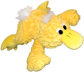 PATCHWORKPET Pastel Platypus (Option: 15")