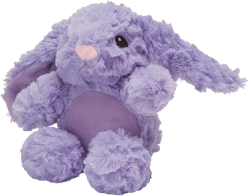 PATCHWORKPET Pastel Rabbit (Option: 8")