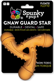 SPUNKY PUP Gnaw Guard Foam (Option: Star)