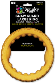 SPUNKY PUP Gnaw Guard Foam (Option: Ring L)