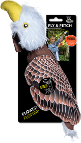 SPUNKY PUP Fly & Fetch (Option: Eagle)