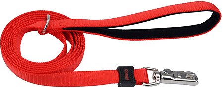 COASTAL Inspire Leash (Option: 5/8 x 6' Red)