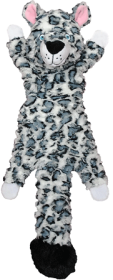 JOLLYPET Fat Tail Snow Leopard (Option: L)
