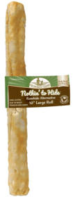NOTHIN' TO HIDE Large 10" Roll (Option: Chicken 1pk)