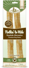 NOTHIN' TO HIDE Large 10" Roll (Option: Chicken 2pk)