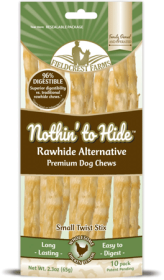 NOTHIN' TO HIDE Twist Stix Chicken (Option: 10pk)