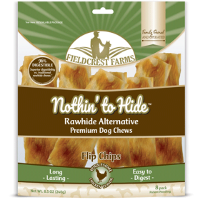 NOTHIN' TO HIDE Flip Chips (Option: Chicken 8pk)